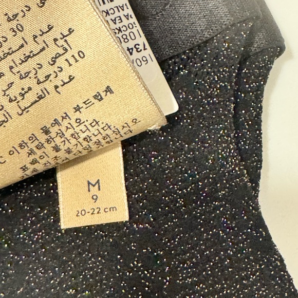 NWT Gucci GG Net Lit Lux Ankle Socks - Picture 4 of 7